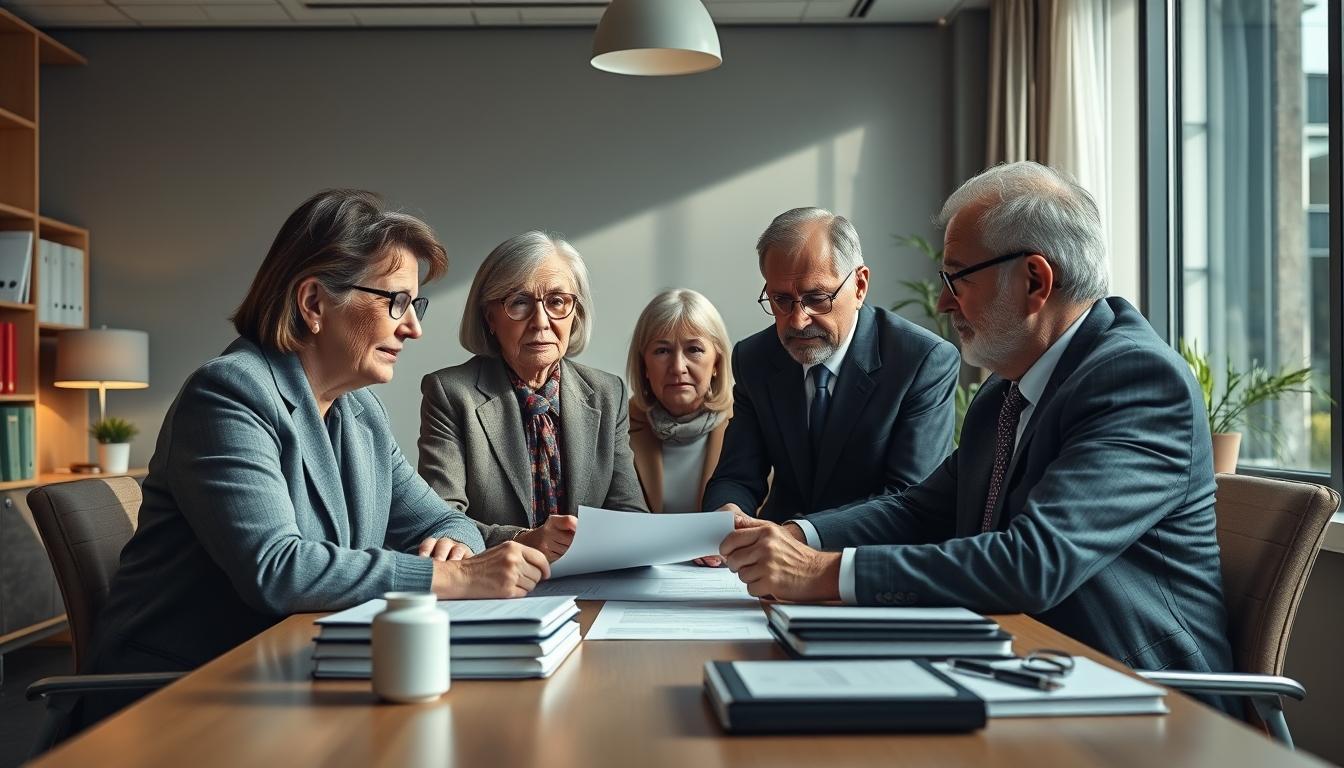 Settlement preparation for a real estate closing