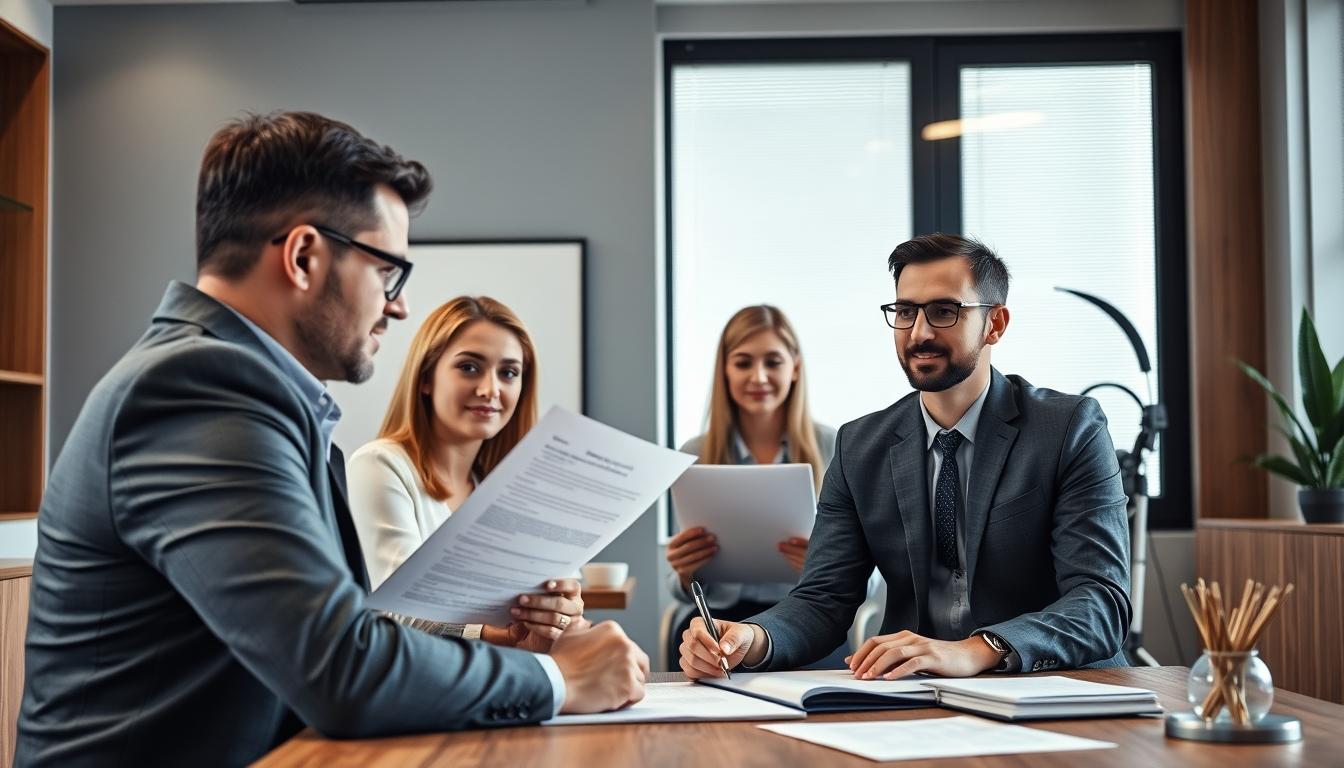 Closing preparation for a real estate deal